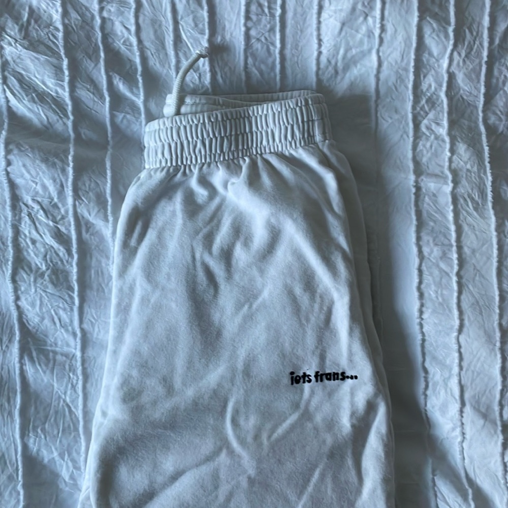 Iet’s frans Sweatpants